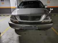 Продам Toyota Harrier 1 поколения