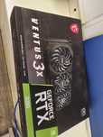 Видеокарта GeForce rtx 3080 Ventus3x