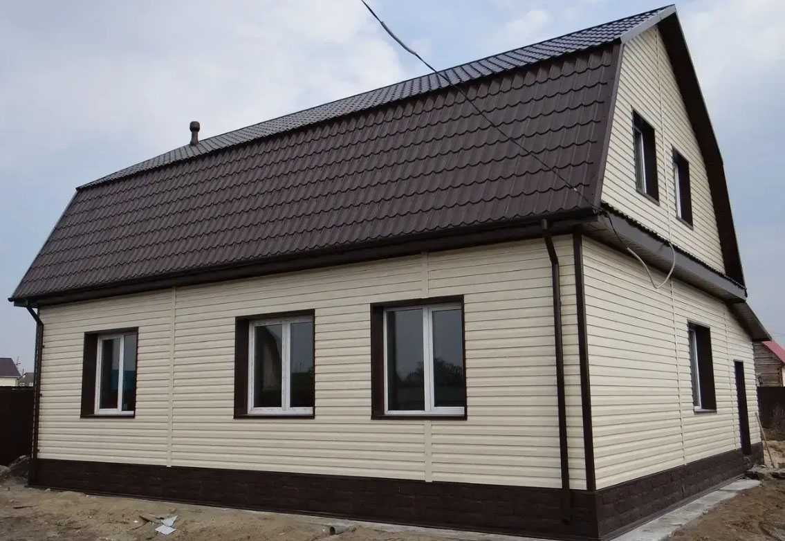 Кровельные работы+продажа материала.Договор.Гарантия.