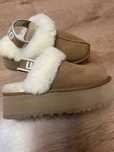 УГИ UGG натуральный мех и замша 38 размер