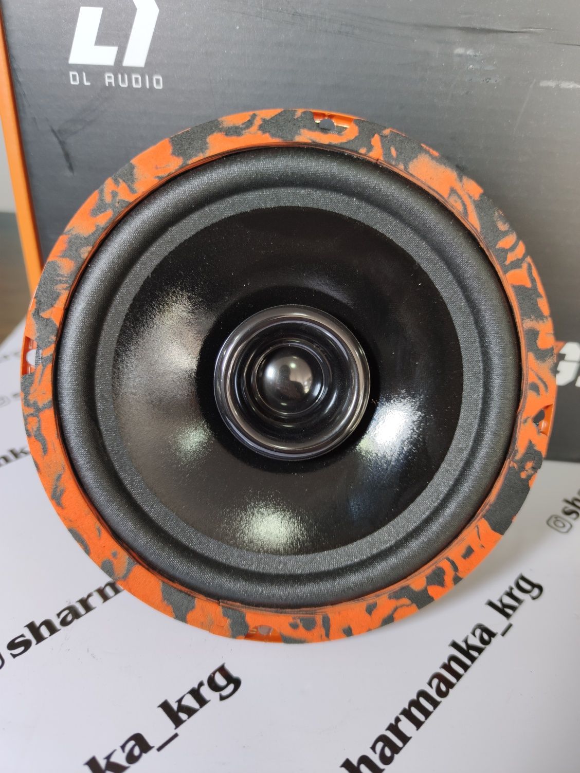 Динамики колонки с басами DL audio gryphon Lite грифон 16 см громкие