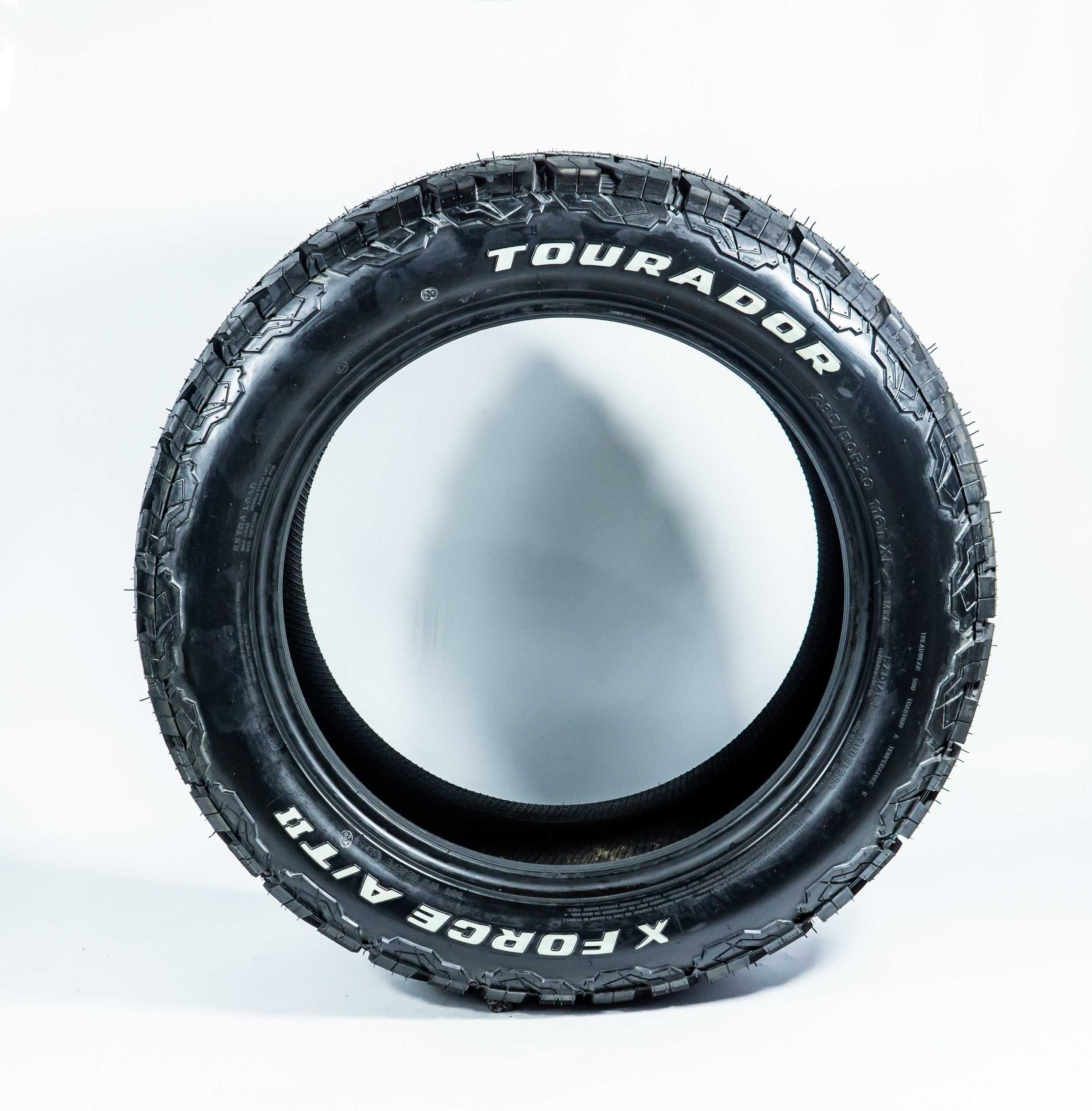 285/50R20   116T XL  — Tourador X FORCE A/T-II