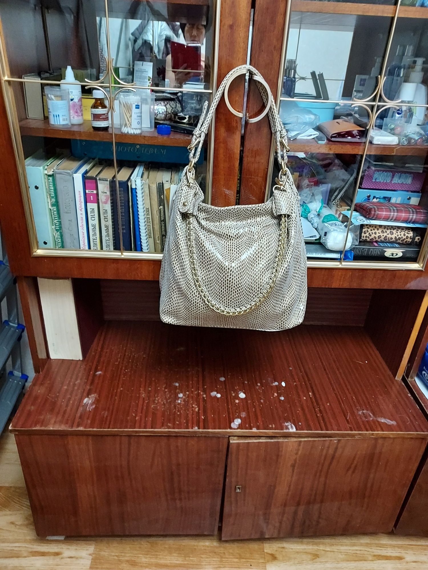 Продам сумку новую