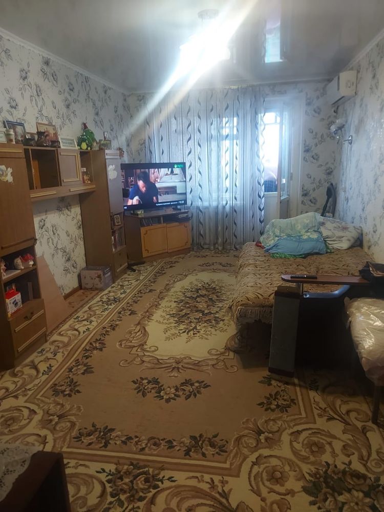 Продам двухкомнатную квартиру.