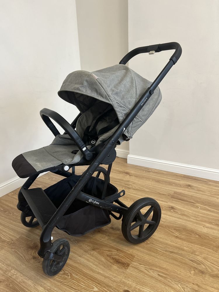 Продам коляску cybex