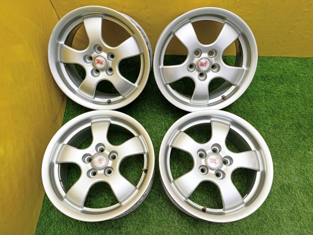 Диски R15 5×98 на Citroen и другие.
