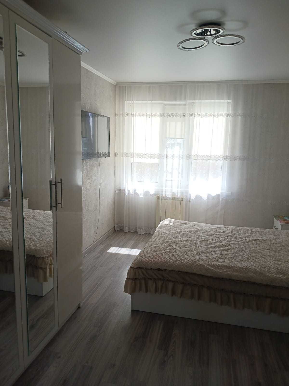 Продам 3х комнатную квартиру в центре