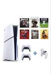 Игровая приставка Playstation 5 Slim