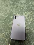 Iphone 11 фиолетовый 128 gb