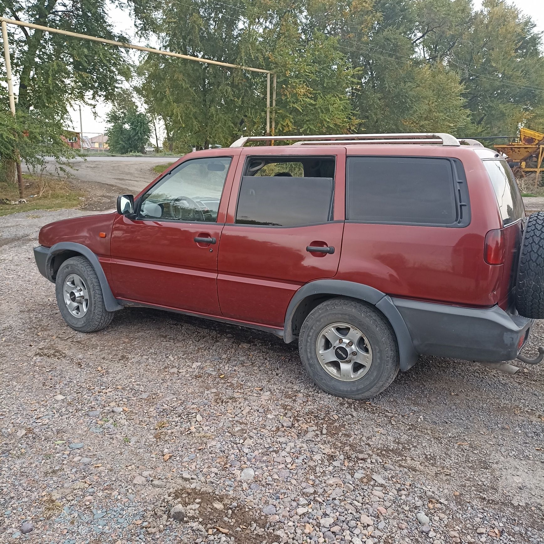 Продам Nissan Terrano 2