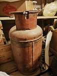 Продам газбаллон обьемом 27 литров