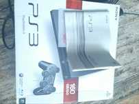 Консоль PS 3 весь комплект.