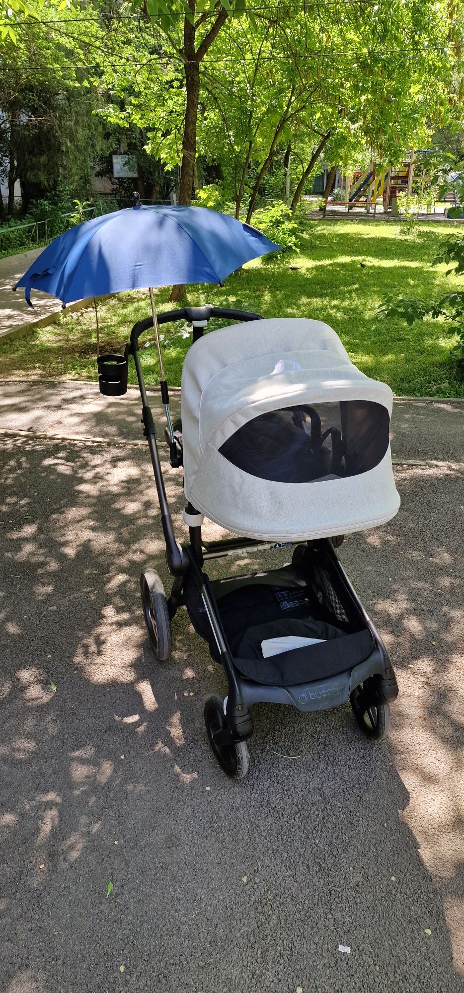 Коляска Bugaboo FOX 5