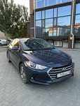 Hyundai Elantra 2018
