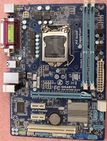 Игровой комп GTX 1060 6gb/i7-3770