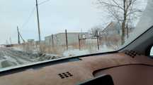 Недостроенный дом