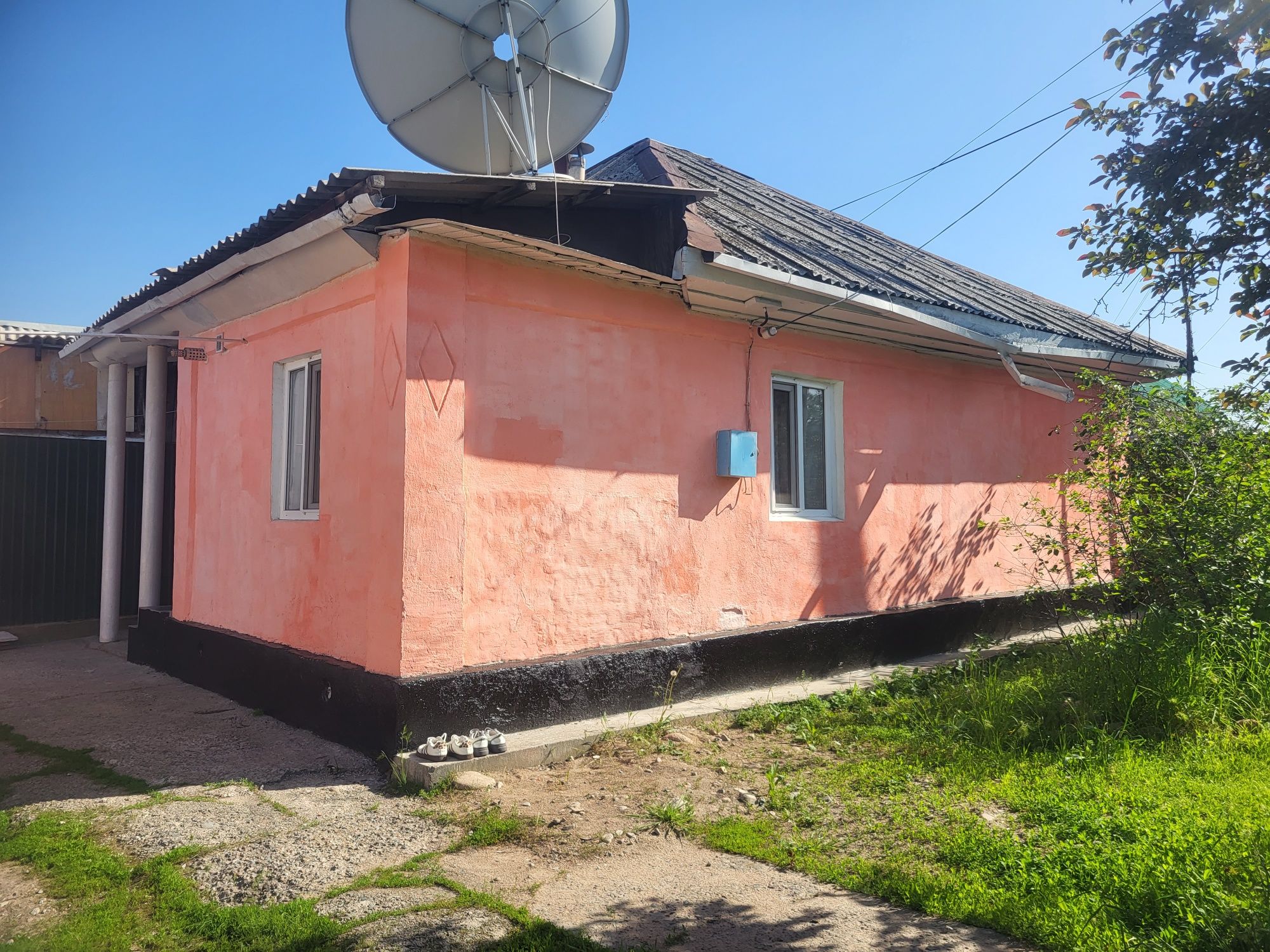 Продам дом в Каскелене, район автостанции