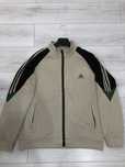 Adidas бежевая олимпийка новая 4XL