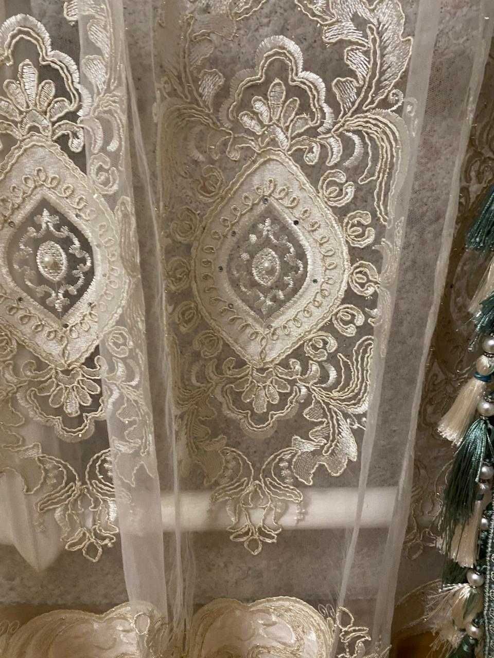 Продам штор и тюль