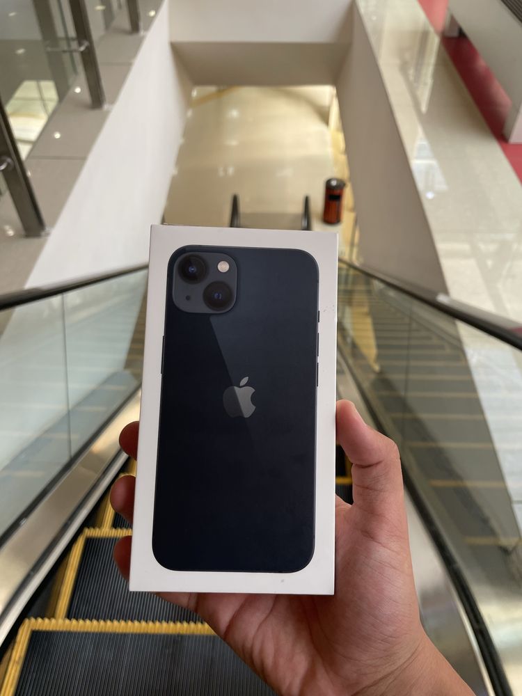 Iphone 13 128 новый