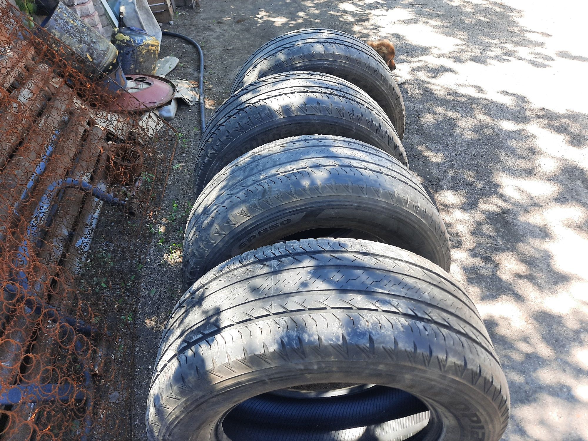 285/60R18 Продаю!