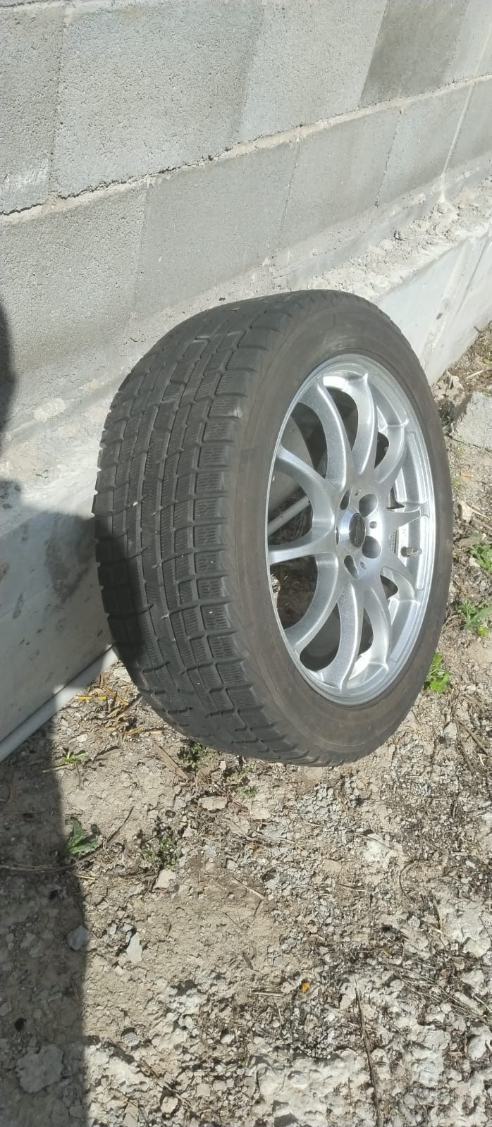 колеса отличные почти новые