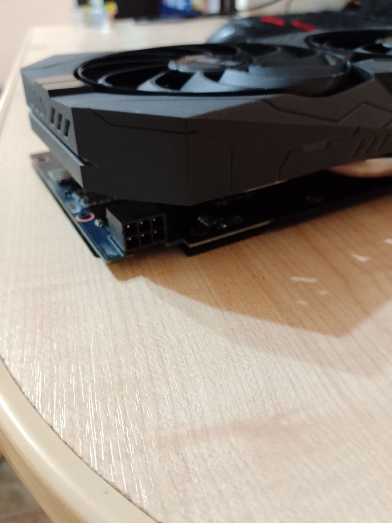Видеокарта GTX 1650 SUPER 4GB GDDR6