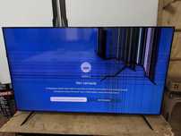 Телевизор Samsung UE43TU7090UXCE – на запчасти