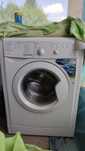 Indesit стиральная машинка 5кг