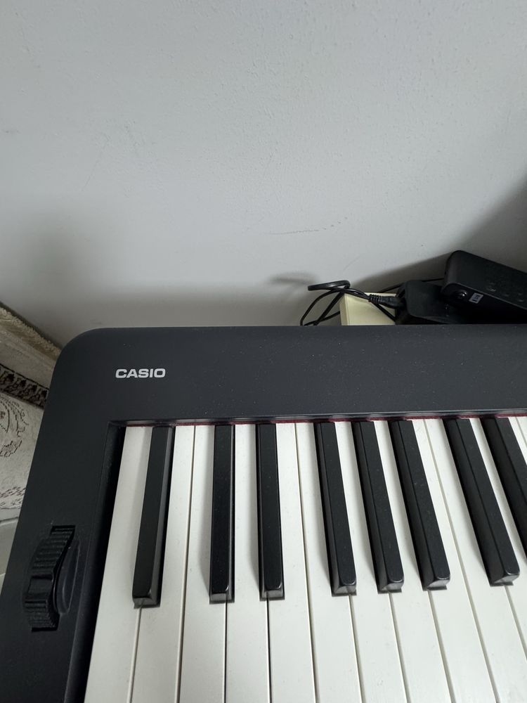 Цифровое фортепиано Casio CDP-S350BK