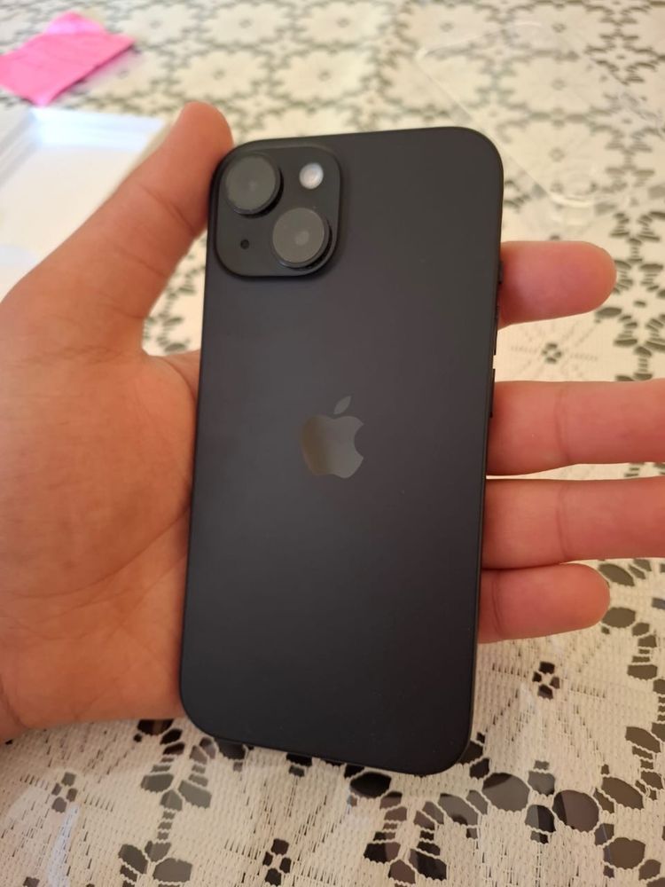 Продам Айфон 15 128гб, в идеальном состоянии, Iphone 15 128gb
