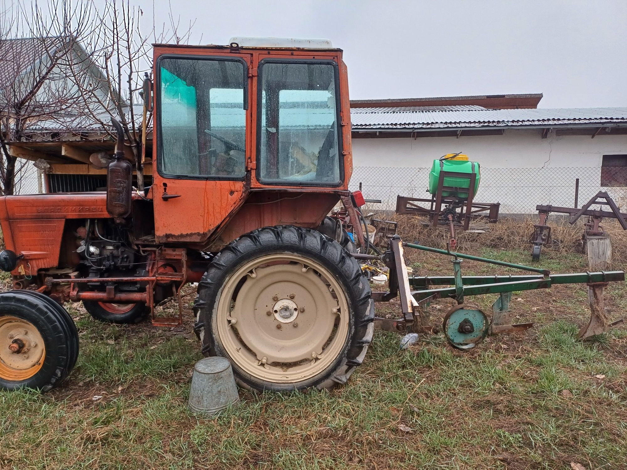 Т25 продам на ходу