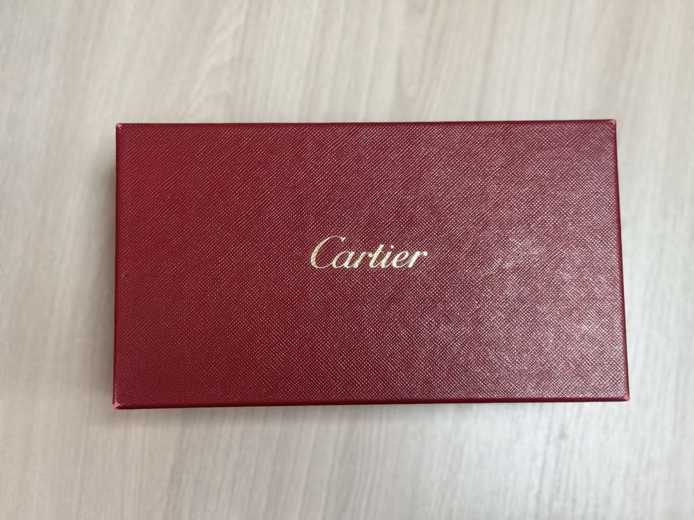 Чехол оригинал Cartier