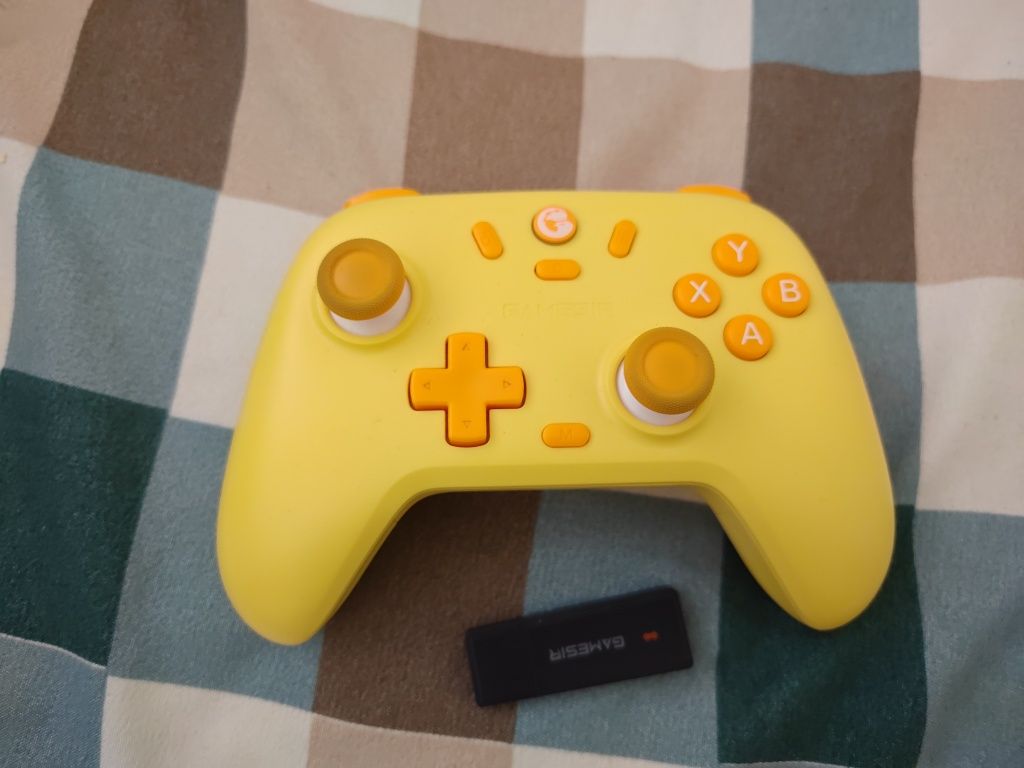 Обменяю геймпад Gamesir T4N Lite (Gamesir Nova Lite)