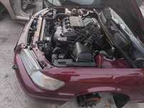 двигатель 1mz-fe на toyota camry 20
