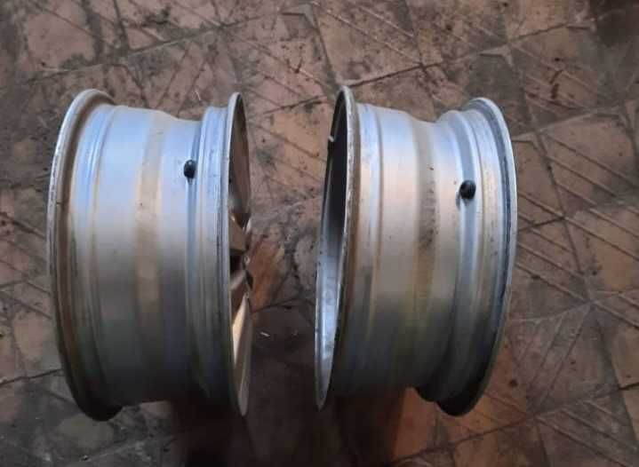 Легкосплавные диски R15 5×100 ET37 – В НАЛИЧИИ!