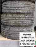 Жазғы дөңгелек үш шт 30000 теңге Delmax