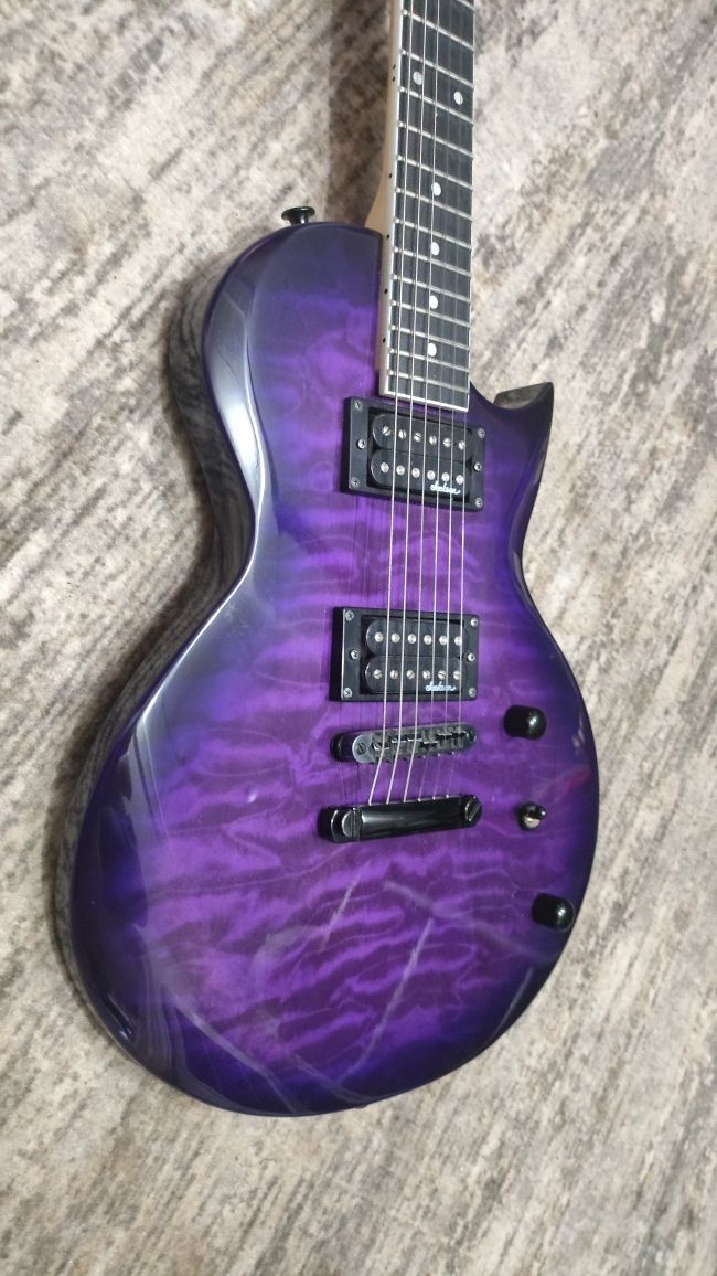 Jackson Monarkh  JS22Q  Purple Bu