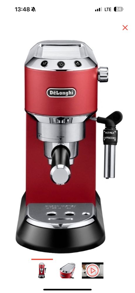 Продам кофемашину Delonghi