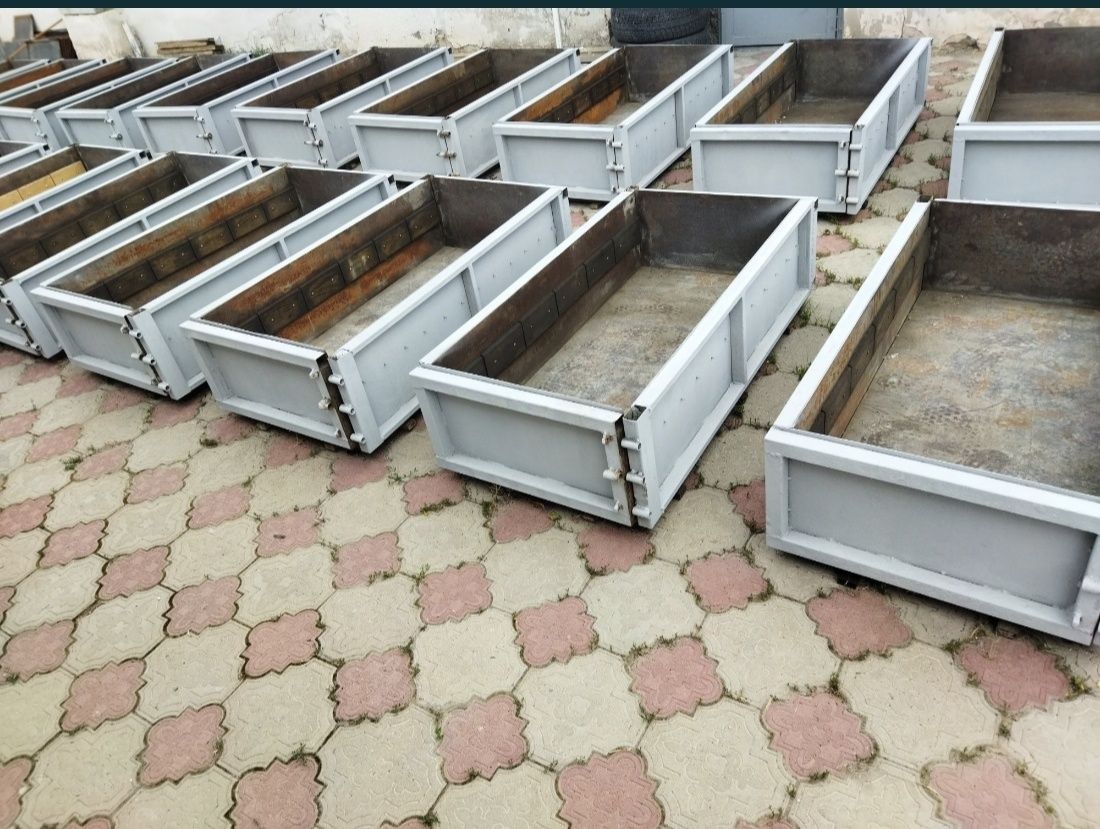 Газоблок шығаратын оборудование (жабдық)