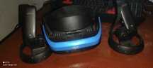 Шлем vr в хорошем состоянии