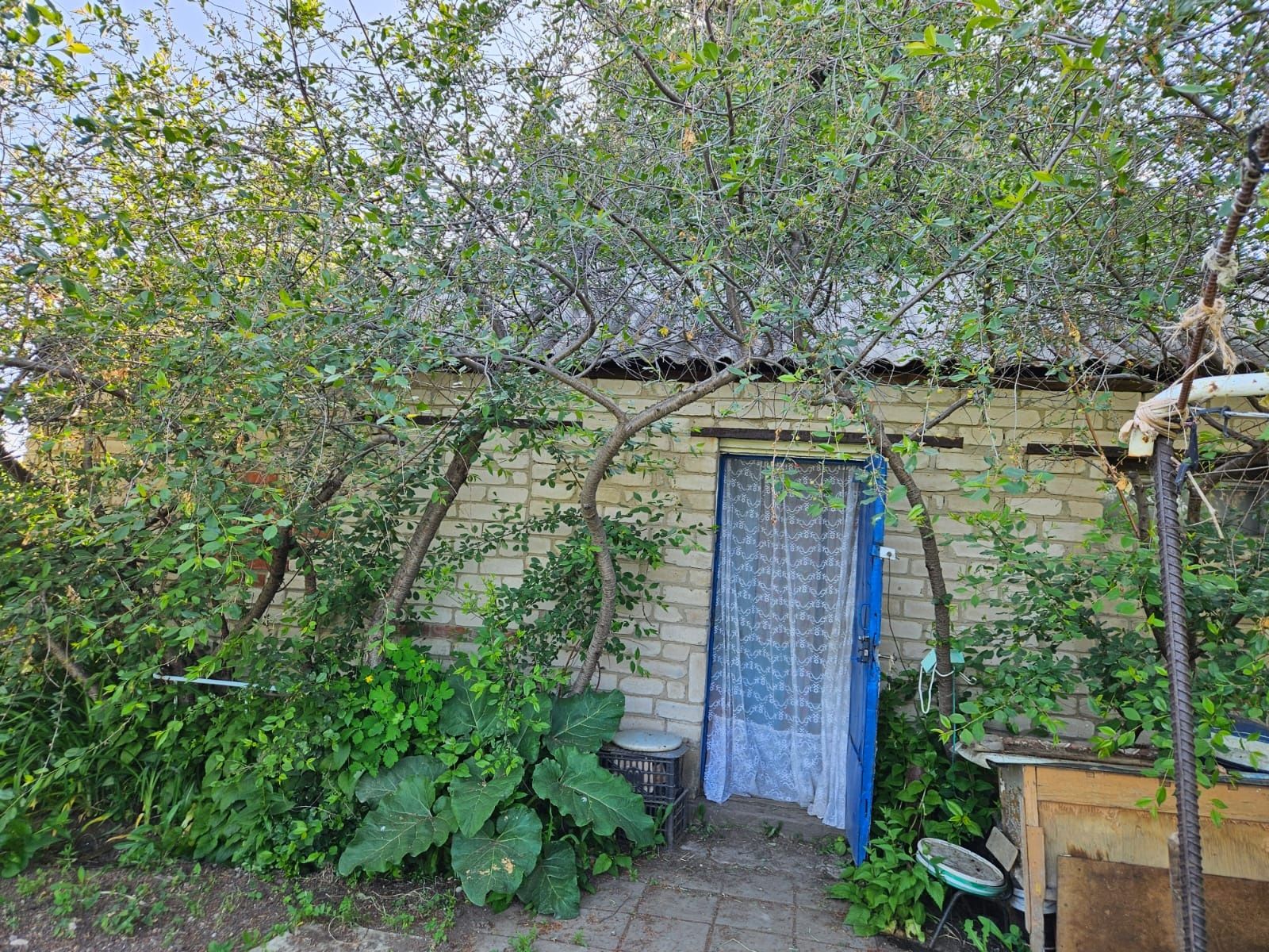 Продается дача в Мелиоратор 7,3 сот.