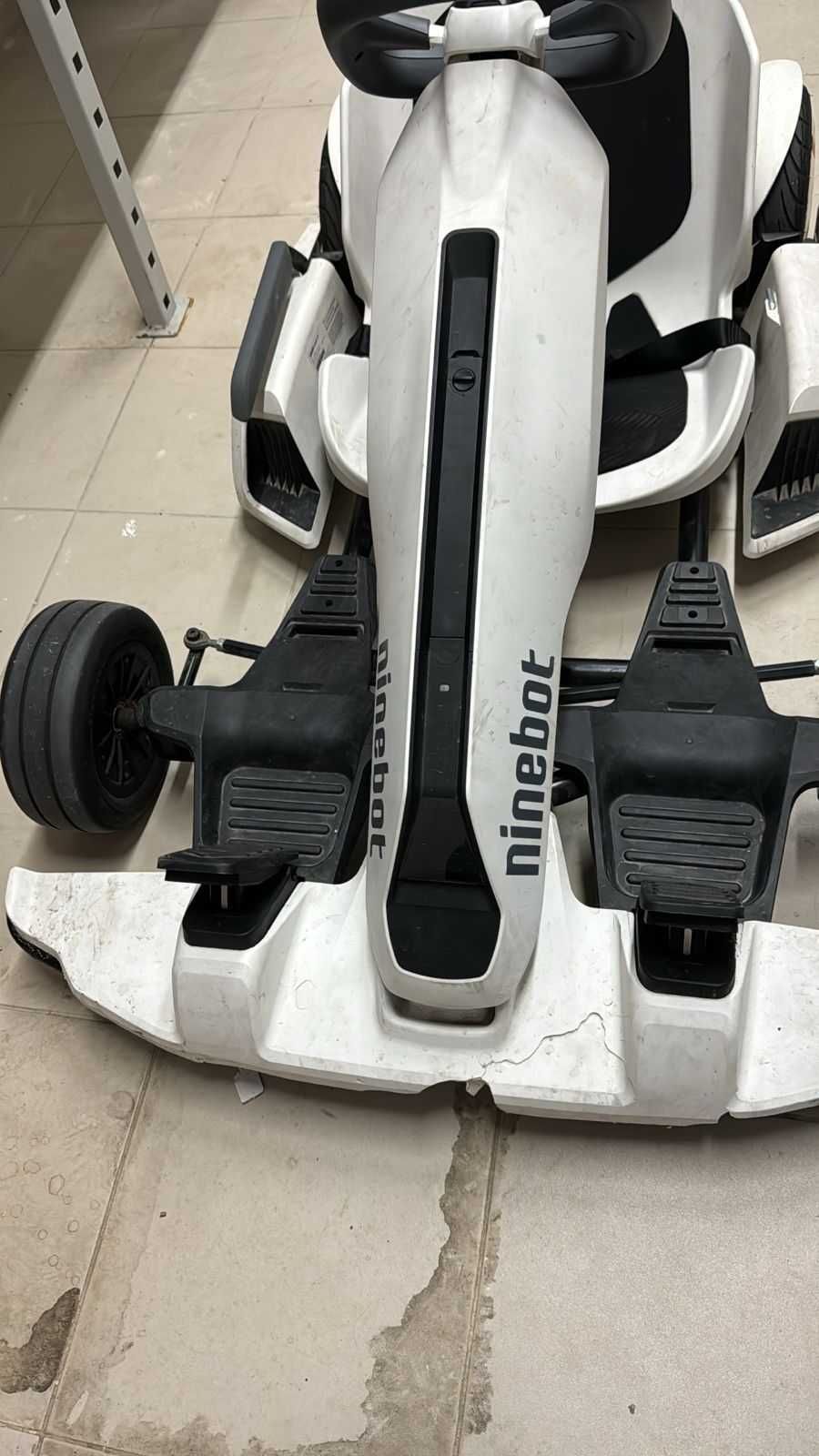 Картинг Ninebot Gokart