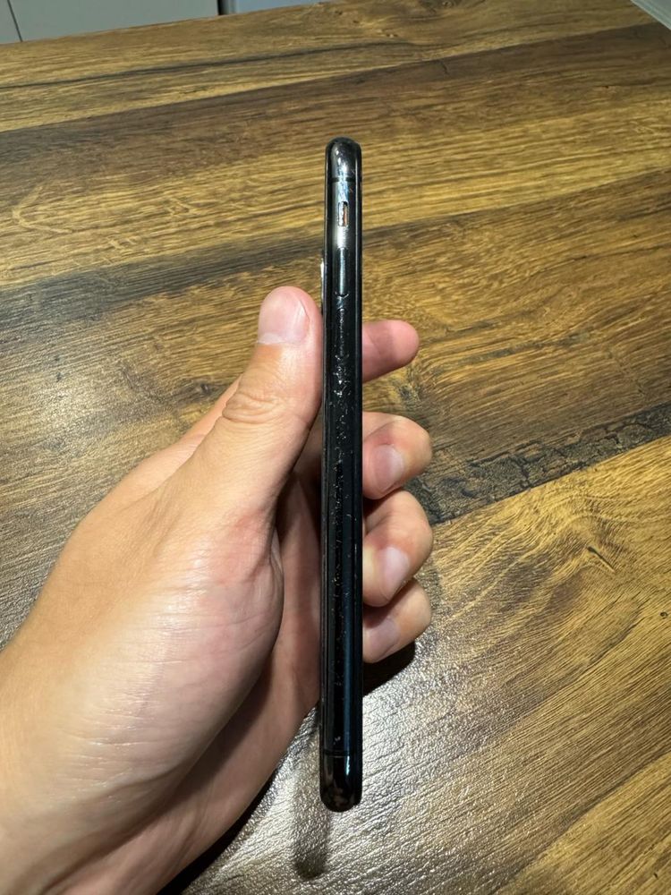 Iphone X на 256gb