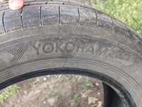 Колеса yokohama bluearth 215/65/R17 99V