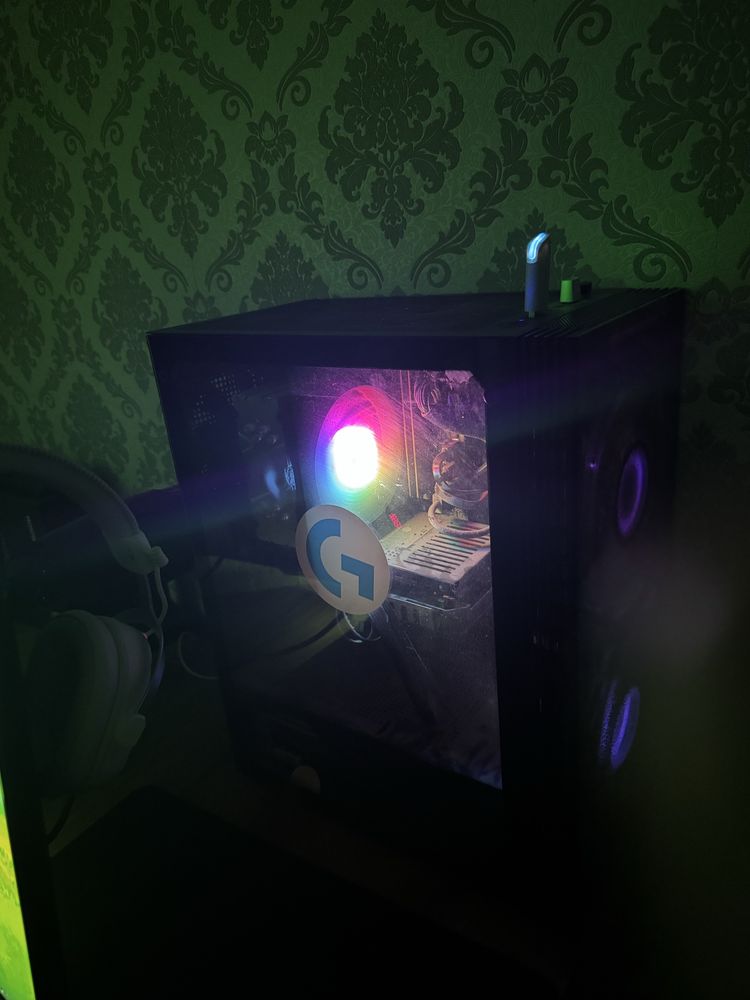Продается игровой компьютер