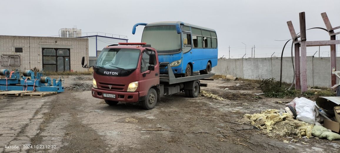 Услуги эвакуатора