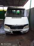 Микроавтобус Mercedes Benz Sprinter