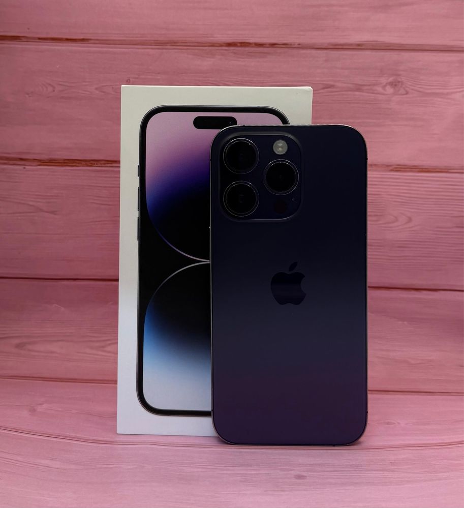 Iphone 14 Pro 128gb в идеальном состоянии ,гарантия