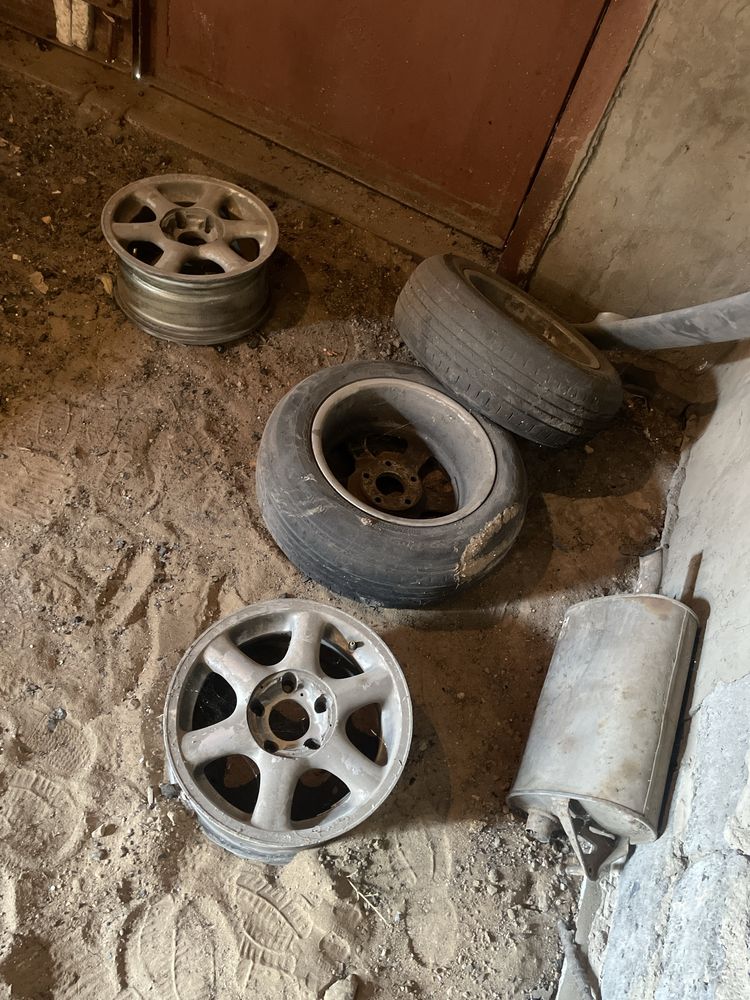 Продам диски на бмв